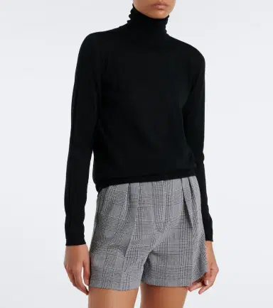 Max Mara Virgin wool turtleneck sweater | Thumbnail 2 Max Mara Virgin wool turtleneck sweater | Thumbnail 2