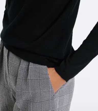 Max Mara Virgin wool turtleneck sweater | Thumbnail 4 Max Mara Virgin wool turtleneck sweater | Thumbnail 4