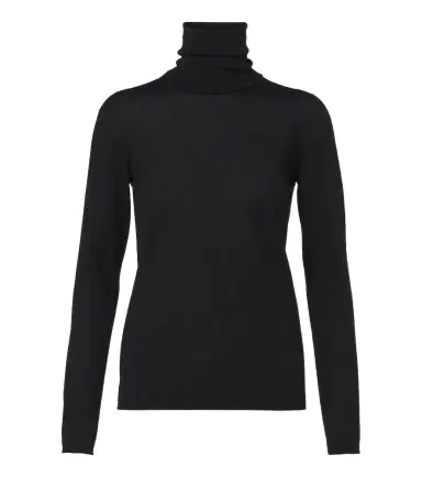 Max Mara Virgin wool turtleneck sweater | Thumbnail 1 Max Mara Virgin wool turtleneck sweater | Thumbnail 1
