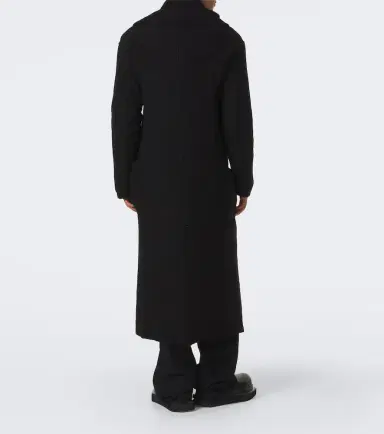 Rick Owens Dafne cashmere and silk cardigan | Thumbnail 2 Rick Owens Dafne cashmere and silk cardigan | Thumbnail 2