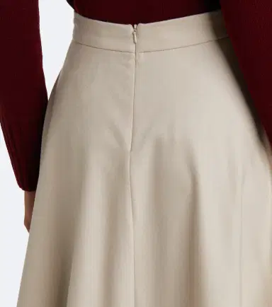 'S Max Mara Wool midi skirt | Thumbnail 2 'S Max Mara Wool midi skirt | Thumbnail 2