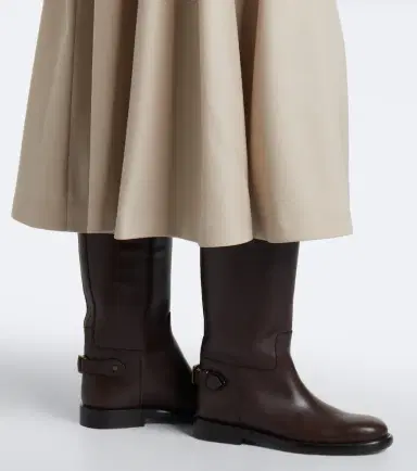 'S Max Mara Wool midi skirt | Thumbnail 6 'S Max Mara Wool midi skirt | Thumbnail 6