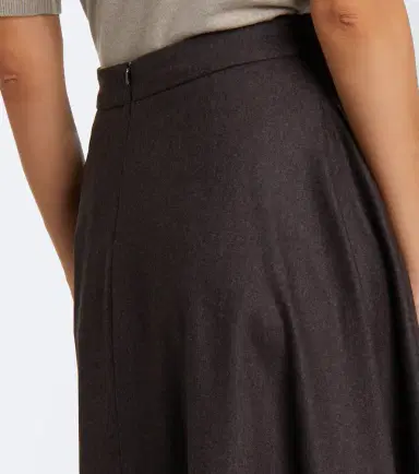 'S Max Mara Wool midi skirt | Thumbnail 6 'S Max Mara Wool midi skirt | Thumbnail 6