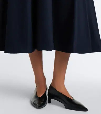 'S Max Mara Wool midi skirt | Thumbnail 3 'S Max Mara Wool midi skirt | Thumbnail 3