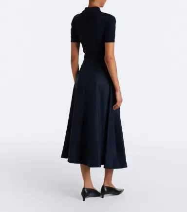'S Max Mara Wool midi skirt | Thumbnail 4 'S Max Mara Wool midi skirt | Thumbnail 4