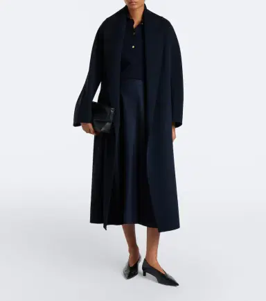 'S Max Mara Wool midi skirt | Thumbnail 5 'S Max Mara Wool midi skirt | Thumbnail 5