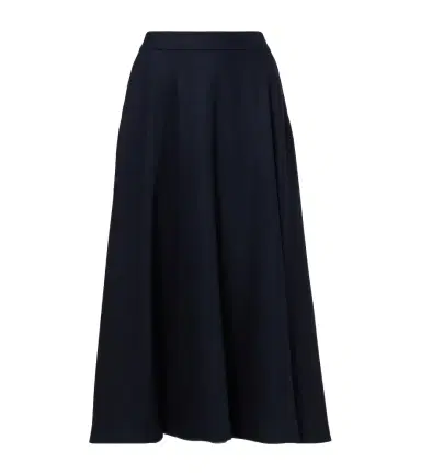 'S Max Mara Wool midi skirt | Thumbnail 1 'S Max Mara Wool midi skirt | Thumbnail 1