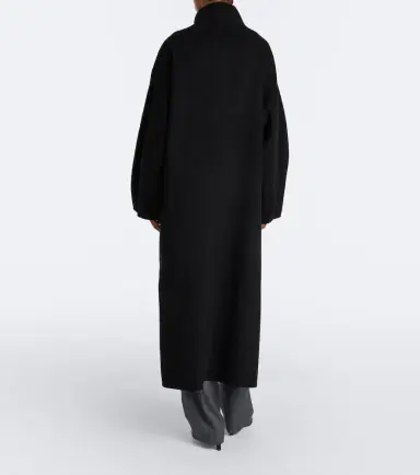 The Frankie Shop Leroy wool-blend coat | Thumbnail 5 The Frankie Shop Leroy wool-blend coat | Thumbnail 5