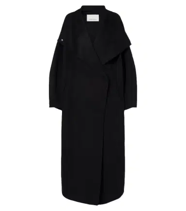 The Frankie Shop Leroy wool-blend coat | Thumbnail 1 The Frankie Shop Leroy wool-blend coat | Thumbnail 1