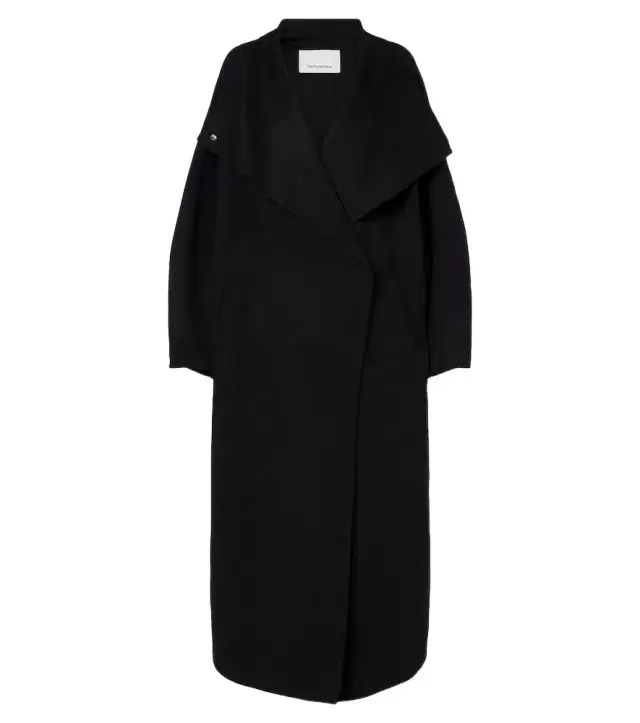 Leroy wool-blend coat Leroy wool-blend coat