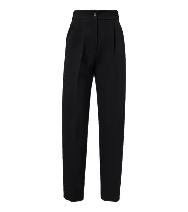 The Frankie Shop Doyer pleated wide-leg pants | Thumbnail 1 The Frankie Shop Doyer pleated wide-leg pants | Thumbnail 1