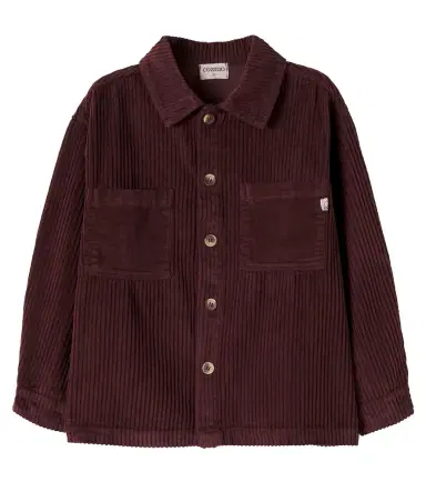 Cozmo Dakar cotton corduroy overshirt | Thumbnail 1 Cozmo Dakar cotton corduroy overshirt | Thumbnail 1