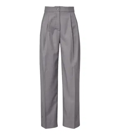 The Frankie Shop Doyer pleated wide-leg pants | Thumbnail 1 The Frankie Shop Doyer pleated wide-leg pants | Thumbnail 1
