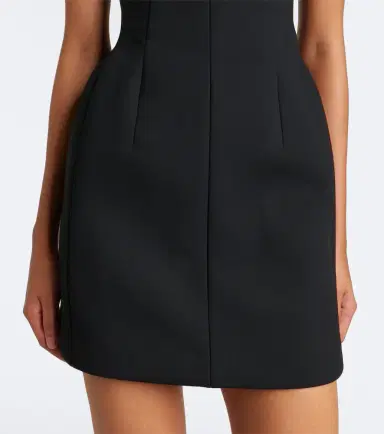 The Frankie Shop Bryn minidress | Thumbnail 3 The Frankie Shop Bryn minidress | Thumbnail 3
