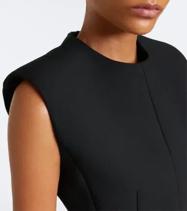 The Frankie Shop Bryn minidress | Thumbnail 4 The Frankie Shop Bryn minidress | Thumbnail 4
