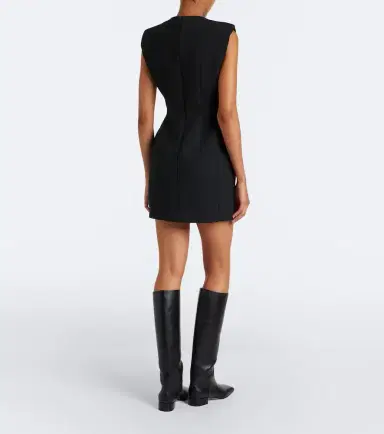 The Frankie Shop Bryn minidress | Thumbnail 5 The Frankie Shop Bryn minidress | Thumbnail 5
