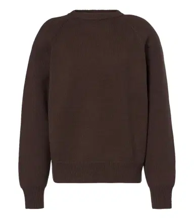 The Frankie Shop Lina wool-blend sweater | Thumbnail 1 The Frankie Shop Lina wool-blend sweater | Thumbnail 1