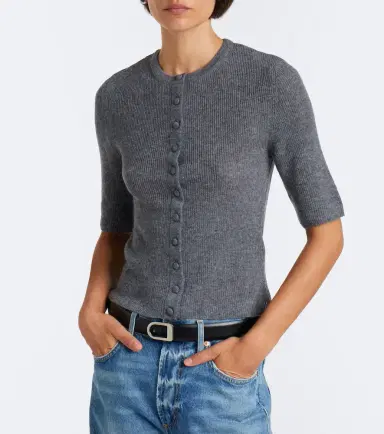 Citizens of Humanity Tabitha wool and cashmere cardigan | Thumbnail 2 Citizens of Humanity Tabitha wool and cashmere cardigan | Thumbnail 2