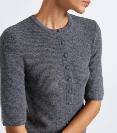 Citizens of Humanity Tabitha wool and cashmere cardigan | Thumbnail 3 Citizens of Humanity Tabitha wool and cashmere cardigan | Thumbnail 3