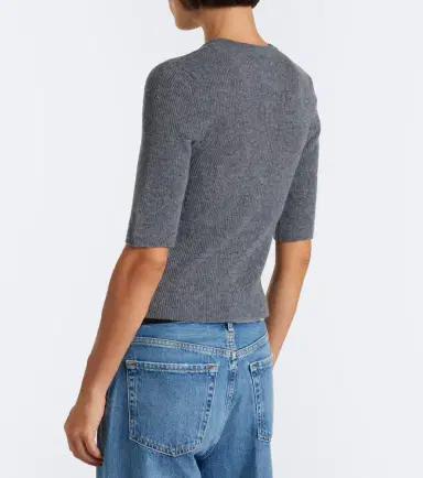 Citizens of Humanity Tabitha wool and cashmere cardigan | Thumbnail 4 Citizens of Humanity Tabitha wool and cashmere cardigan | Thumbnail 4