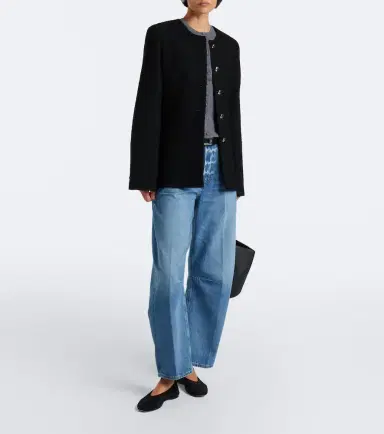 Citizens of Humanity Tabitha wool and cashmere cardigan | Thumbnail 5 Citizens of Humanity Tabitha wool and cashmere cardigan | Thumbnail 5