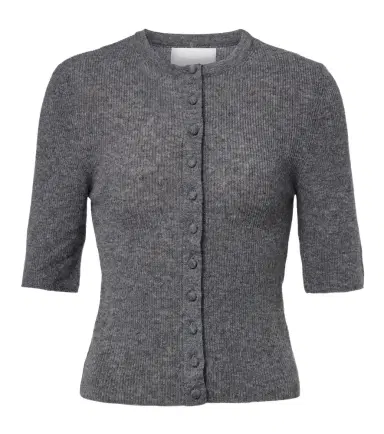 Citizens of Humanity Tabitha wool and cashmere cardigan | Thumbnail 1 Citizens of Humanity Tabitha wool and cashmere cardigan | Thumbnail 1