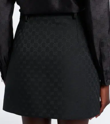 Gucci GG miniskirt | Thumbnail 3 Gucci GG miniskirt | Thumbnail 3