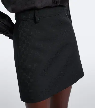Gucci GG miniskirt | Thumbnail 4 Gucci GG miniskirt | Thumbnail 4