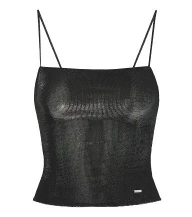 Gucci Embellished crop top | Thumbnail 1 Gucci Embellished crop top | Thumbnail 1