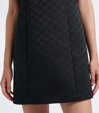 Gucci GG jacquard minidress | Thumbnail 3 Gucci GG jacquard minidress | Thumbnail 3