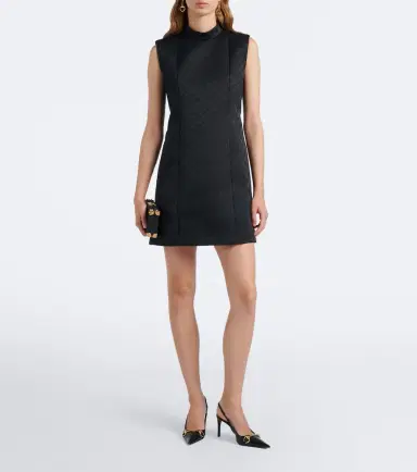 Gucci GG jacquard minidress | Thumbnail 4 Gucci GG jacquard minidress | Thumbnail 4