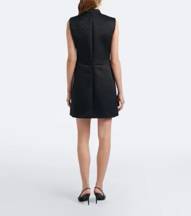 Gucci GG jacquard minidress | Thumbnail 5 Gucci GG jacquard minidress | Thumbnail 5