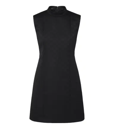 Gucci GG jacquard minidress | Thumbnail 1 Gucci GG jacquard minidress | Thumbnail 1