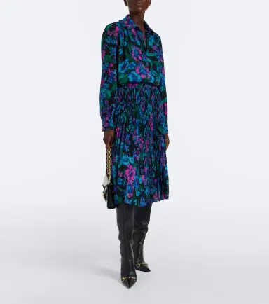 Gucci Flora silk shirt | Thumbnail 2 Gucci Flora silk shirt | Thumbnail 2