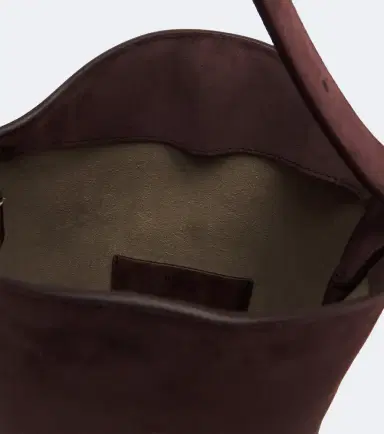 Joseph Bucket Mini suede shoulder bag | Thumbnail 2 Joseph Bucket Mini suede shoulder bag | Thumbnail 2
