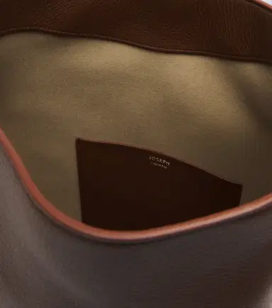 Joseph Bucket Large leather shoulder bag | Thumbnail 2 Joseph Bucket Large leather shoulder bag | Thumbnail 2