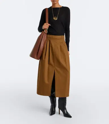 Joseph Bucket Large leather shoulder bag | Thumbnail 5 Joseph Bucket Large leather shoulder bag | Thumbnail 5