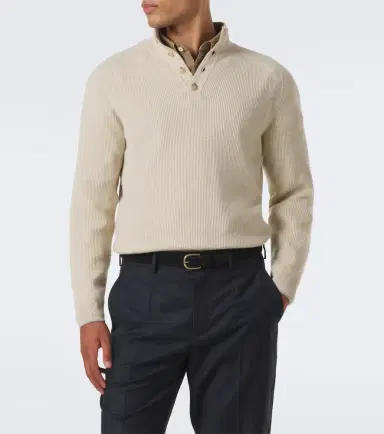 FEDELI Cashmere turtleneck sweater | Thumbnail 2 FEDELI Cashmere turtleneck sweater | Thumbnail 2