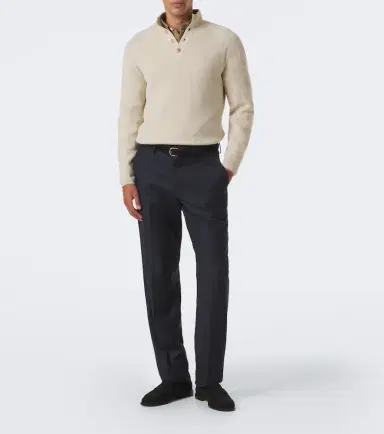 FEDELI Cashmere turtleneck sweater | Thumbnail 3 FEDELI Cashmere turtleneck sweater | Thumbnail 3