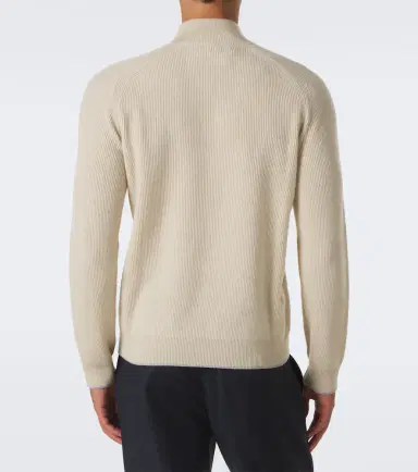 FEDELI Cashmere turtleneck sweater | Thumbnail 5 FEDELI Cashmere turtleneck sweater | Thumbnail 5