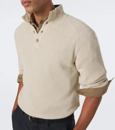 FEDELI Cashmere turtleneck sweater | Thumbnail 7 FEDELI Cashmere turtleneck sweater | Thumbnail 7
