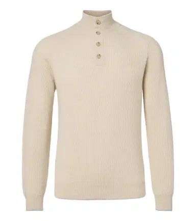 FEDELI Cashmere turtleneck sweater | Thumbnail 1 FEDELI Cashmere turtleneck sweater | Thumbnail 1