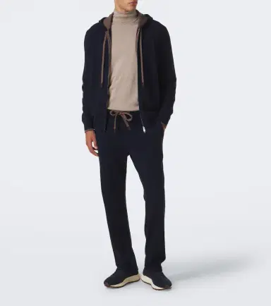 FEDELI Cashmere sweatpants | Thumbnail 4 FEDELI Cashmere sweatpants | Thumbnail 4