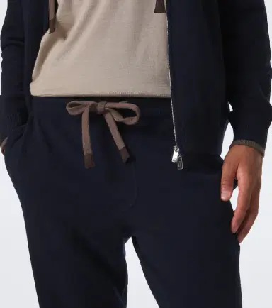 FEDELI Cashmere sweatpants | Thumbnail 5 FEDELI Cashmere sweatpants | Thumbnail 5