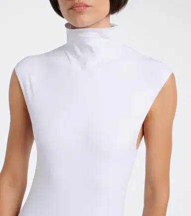 Gucci Jersey turtleneck top | Thumbnail 5 Gucci Jersey turtleneck top | Thumbnail 5