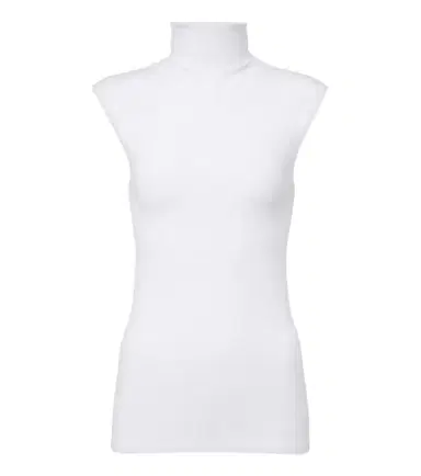 Gucci Jersey turtleneck top | Thumbnail 1 Gucci Jersey turtleneck top | Thumbnail 1
