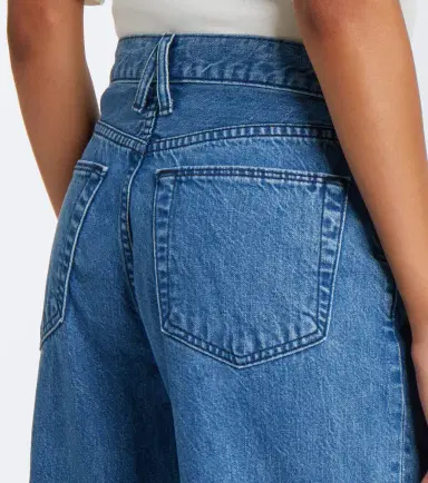SLVRLAKE Cassie wide-leg jeans | Thumbnail 3 SLVRLAKE Cassie wide-leg jeans | Thumbnail 3