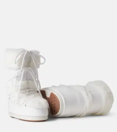 Moon Boot Kids Icon snow boots | Thumbnail 2 Moon Boot Kids Icon snow boots | Thumbnail 2