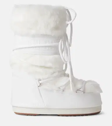 Moon Boot Kids Icon snow boots | Thumbnail 3 Moon Boot Kids Icon snow boots | Thumbnail 3