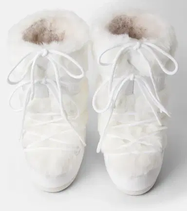 Moon Boot Kids Icon snow boots | Thumbnail 4 Moon Boot Kids Icon snow boots | Thumbnail 4